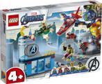 🎁 Lego Avengers 76152 - Wrath of Loki 🎁, Kinderen en Baby's, Speelgoed | Duplo en Lego, Ophalen of Verzenden, Nieuw, Complete set