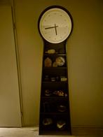 ikea ps klok kast vintage collectors item, Ophalen, Gebruikt, Staande klok