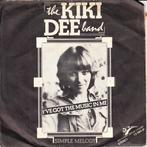 the kiki dee band - i've got the music in me ( 1974), Gebruikt, 7 inch, Single, Ophalen of Verzenden