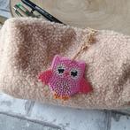 Diamond painting sleutelhanger uil zelf maken diy kit creati, Hobby en Vrije tijd, Hobby en Meer, Ophalen of Verzenden, Knutselwerk