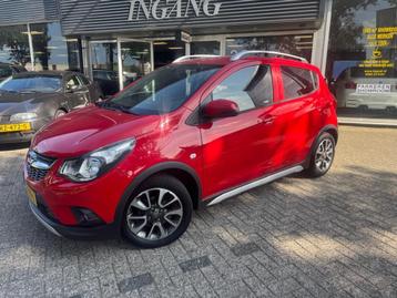 Opel KARL 1.0 Rocks Online Edition beschikbaar voor biedingen