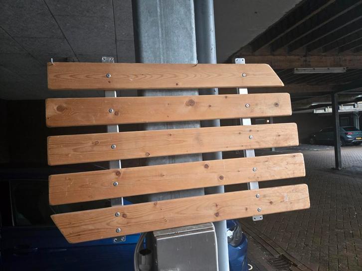 VW T5/T6 Ombouwset Grijs Kenteken + Bank, Auto-onderdelen, Interieur en Bekleding, Volkswagen, Gebruikt, Ophalen of Verzenden