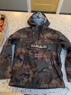 Napapijri jas anorak winter xs, Kleding | Heren, Overige kleuren, Ophalen of Verzenden, Napapijri, Gedragen