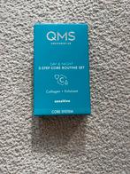 Nieuw! QMS mediometics 3 step core routine set, Sieraden, Tassen en Uiterlijk, Uiterlijk | Gezichtsverzorging, Ophalen of Verzenden