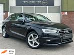 Audi A3 Limousine 1.4 TFSI Pro Line S/CLIMA/STOELV/PARKS/APK, Gebruikt, 4 cilinders, Zwart, Leder