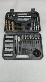 Bosch Accu Boor Schroef Bit Set, Ophalen of Verzenden, Gebruikt