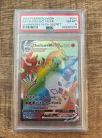 Charizard 074/073 Champion’s Path PSA 8, Ophalen of Verzenden, Zo goed als nieuw, Losse kaart