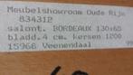 Salontafel, Ophalen, 100 tot 150 cm, 50 tot 100 cm, Zo goed als nieuw