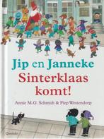 Annie M.G. Schmidt # Jip en Janneke - Sinterklaas komt !, 5 of 6 jaar, Fictie algemeen, Jongen of Meisje, Ophalen of Verzenden