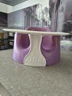 Bumbo floor seat inclusief play tray paars, Ophalen of Verzenden, Zo goed als nieuw, Stoel(en)