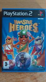 PS2 - Hamster Heroes - Playstation 2, Spelcomputers en Games, Vanaf 3 jaar, Avontuur en Actie, Ophalen of Verzenden, 1 speler