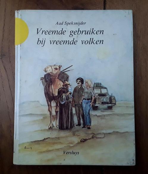 Vreemde gebruiken bij vreemde volken - door aad, Boeken, Kinderboeken | Jeugd | 10 tot 12 jaar, Gelezen, Non-fictie, Ophalen of Verzenden