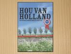 Hou van Holland  "Natuur" / 100 wandelingen door de natuur, Boeken, Reisgidsen, Overige merken, Ophalen of Verzenden, Stephanie Bakker, e.a.