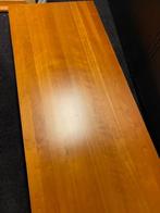 Mooie zware kwaliteit eettafel aangeboden, Huis en Inrichting, Tafels | Eettafels, Ophalen, Gebruikt, Modern, Strak, 50 tot 100 cm