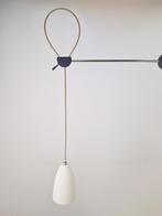 Postmodern Nemo Cassina Sharatan 2 hanglamp Italy ‘90 glas, Huis en Inrichting, Lampen | Hanglampen, N, N, Postmodern, Ophalen of Verzenden