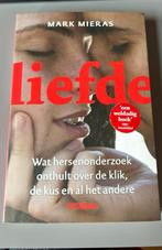 Mark Mieras - Liefde, Ophalen of Verzenden, Nieuw, Mark Mieras