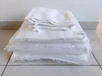 nieuw badtextiel 16 stuks, Ophalen of Verzenden, Nieuw, Wit, Handdoek