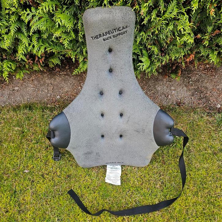 Therapeutica Auto Support - rug versteviging, Auto diversen, Auto-accessoires, Zo goed als nieuw, Ophalen of Verzenden
