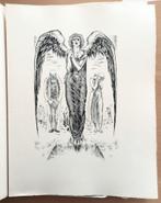 Baudelaire, Charles 1949 Les Fleurs du Mal 1/650 ex Lemagny, Antiek en Kunst, Ophalen of Verzenden