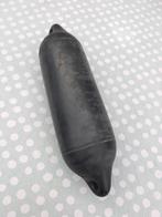Zwarte fender 13x50 cm, Watersport en Boten, Ophalen, Gebruikt, Overige typen
