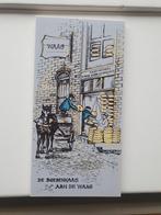 Waag veredelde kaas Bodegraven tegel trikazo Veldhuyzen, Antiek en Kunst, Antiek | Wandborden en Tegels, Ophalen