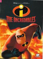 Disney Filmstrips - Nr. 8: The incredibles, Boeken, Stripboeken, Ophalen of Verzenden, Zo goed als nieuw, Eén stripboek