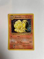 Ninetales, Verzenden, Zo goed als nieuw, Losse kaart
