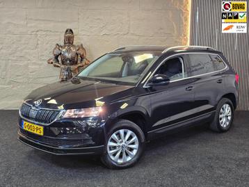 Skoda Karoq SKODA Karoq 1.0 TSI Ambition|GARANTIE|NAP|1E EIG beschikbaar voor biedingen