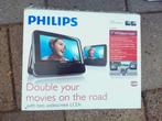 Dvd speler voor in de auto, Ophalen, Gebruikt, Overige merken