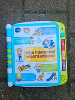 VTech interactief woordenboek, Spelcomputers en Games, Ophalen of Verzenden, Zo goed als nieuw