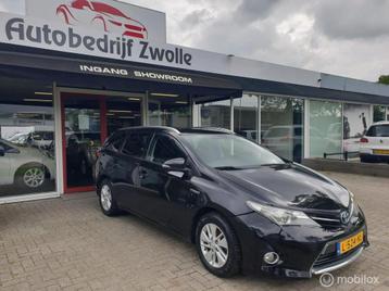 Toyota Auris 1.8 Hybrid Comfort AUTOMAAT|2015|PDC|CRUISE beschikbaar voor biedingen