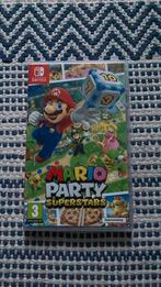 Mario Party Superstars, Vanaf 3 jaar, Overige genres, Ophalen of Verzenden, Zo goed als nieuw
