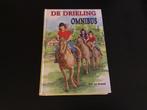 Leesboek De Drieling omnibus, Ophalen of Verzenden, Zo goed als nieuw, Trix van Brussel