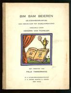 BIM BAM BEIEREN Hendrik van Tichelen Felix Timmermans Erven, Antiek en Kunst, Ophalen of Verzenden