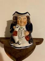 Allertons Full Body Toby Jug (kan), Ophalen of Verzenden