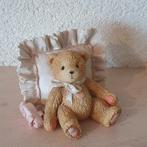 Cherished Teddies beeldje, Ophalen of Verzenden, Zo goed als nieuw, Beeldje, Cherished Teddies