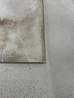 Vloertegels 60x60 cm 12,96 m2, Ophalen, 60 cm of meer, Keramiek, Nieuw