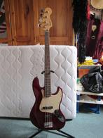Squire J-Bass (Fender), Muziek en Instrumenten, Ophalen, Zo goed als nieuw, Solid body, Overige merken