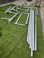 Valbeveiliging / Steiger zgan, Ophalen, Zo goed als nieuw, Overige typen, 2 tot 5 meter