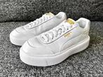 Puma Oslo Maja Sneakers – Wit – Maat 38,5, Ophalen