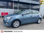 Hyundai I20 1.0 T-GDI Comfort / camera /, Voorwielaandrijving, Gebruikt, Blauw, 100 pk