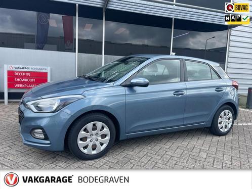 Hyundai I20 1.0 T-GDI Comfort / camera /, Auto's, Hyundai, Bedrijf, Te koop, i20, ABS, Achteruitrijcamera, Airbags, Airconditioning