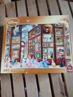 Disney Art Gallery Puzzel - 1500 stukjes, Ophalen, Meer dan 1500 stukjes, Zo goed als nieuw, Legpuzzel