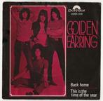 Golden Earring: Back home. (Zweden), Cd's en Dvd's, Ophalen of Verzenden, Gebruikt, Pop
