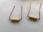 weerstand 50 watt 12 volt, Ophalen of Verzenden, Nieuw