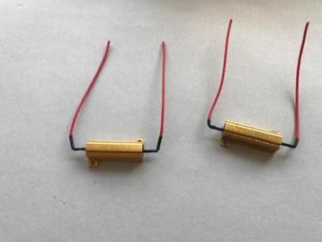 weerstand 50 watt 12 volt beschikbaar voor biedingen