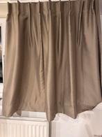 Hema Gordijnen Op Maat, Huis en Inrichting, Stoffering | Gordijnen en Lamellen, Ophalen, Nieuw, Beige, 100 tot 150 cm