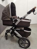 Joolz kinderewagen koopje Geo Earth Edition kompleet, Gebruikt, Verstelbare duwstang, Combiwagen, Ophalen