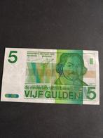 5 gulden 1973, Postzegels en Munten, Bankbiljetten | Nederland, Los biljet, Ophalen of Verzenden, 5 gulden