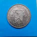 Mooie zilveren rijksdaalder 1937, Ophalen of Verzenden